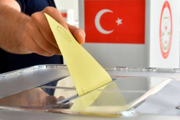 Президентские выборы в Турции пройдут 14 мая